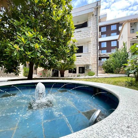 Apartments Villa Mirjana Будва Екстер'єр фото