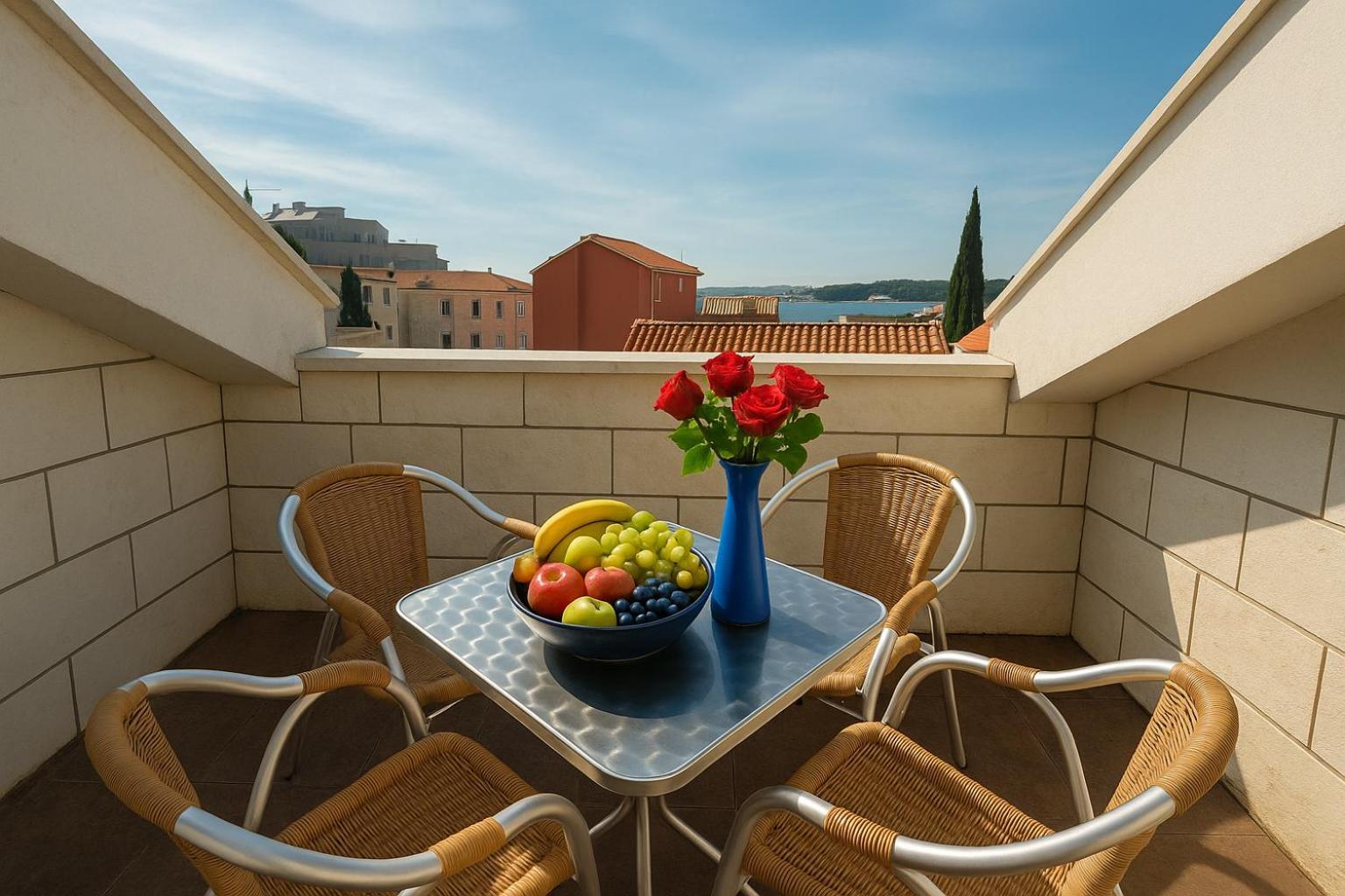 Apartments Villa Mirjana Будва Екстер'єр фото