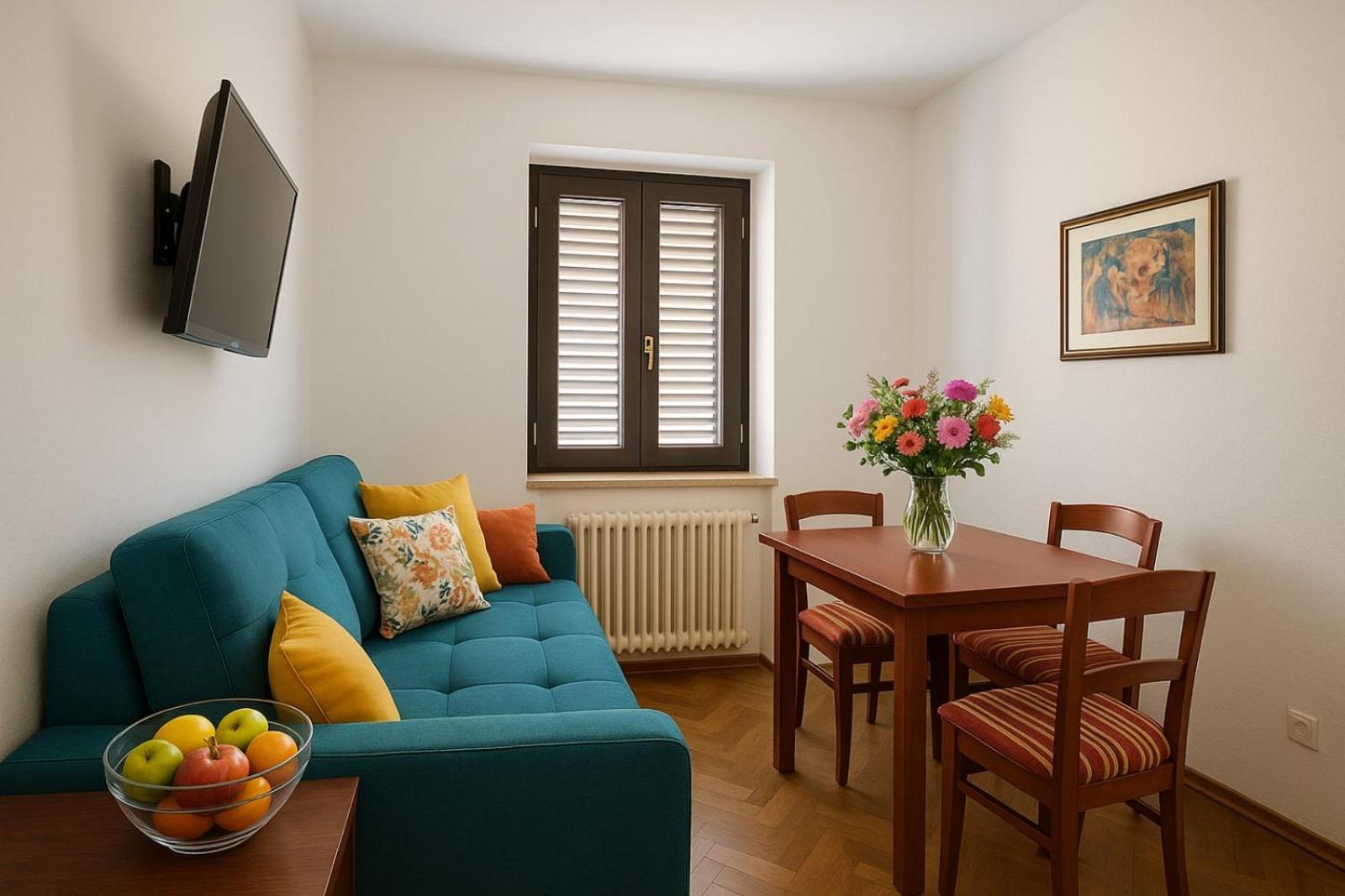 Apartments Villa Mirjana Будва Екстер'єр фото