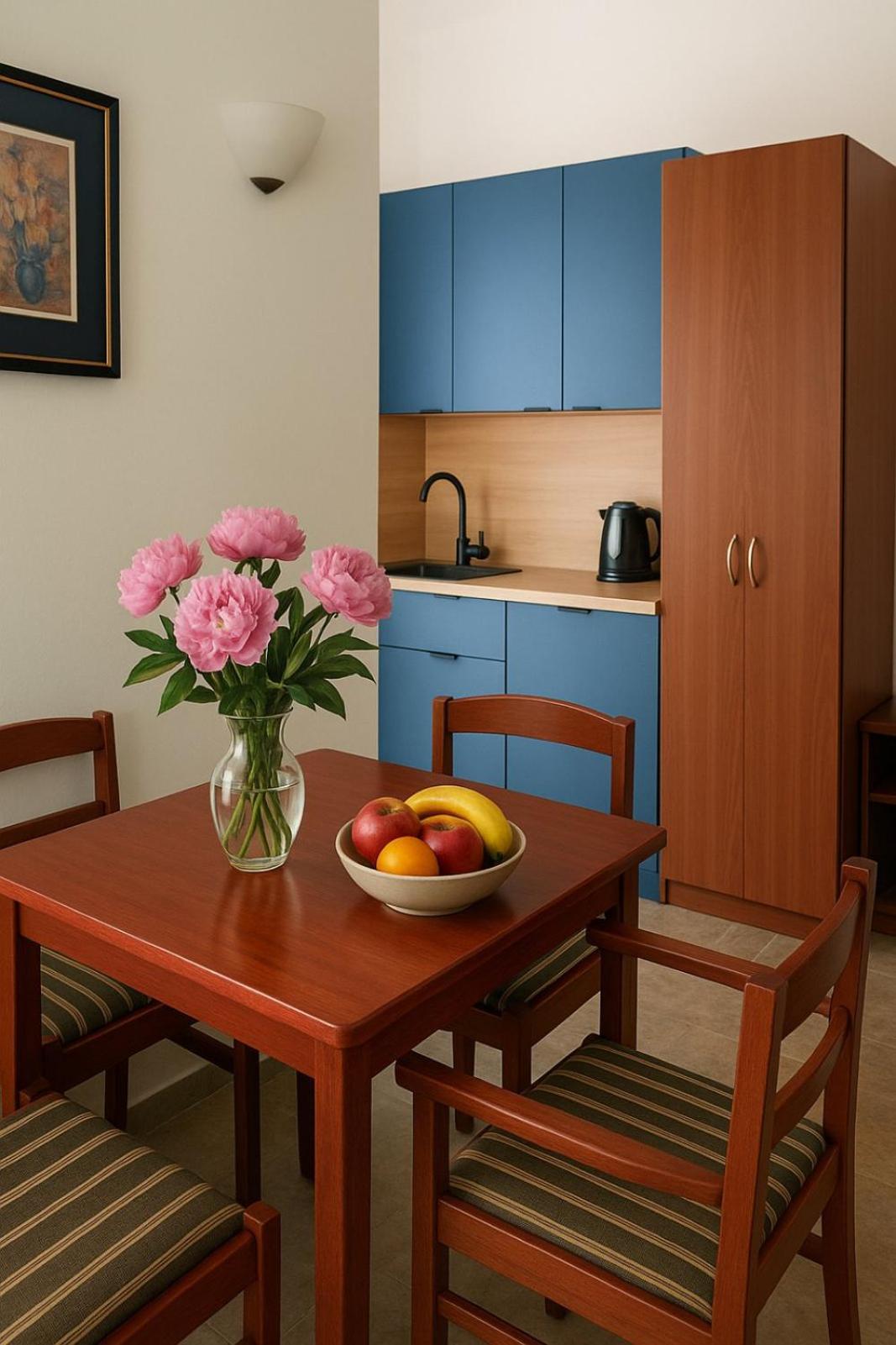 Apartments Villa Mirjana Будва Екстер'єр фото