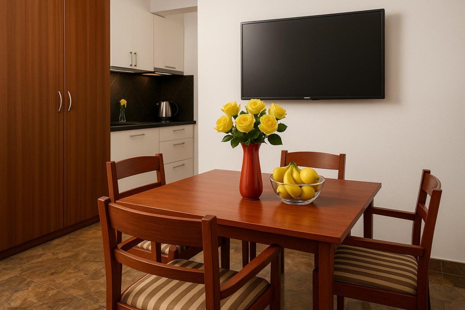 Apartments Villa Mirjana Будва Екстер'єр фото