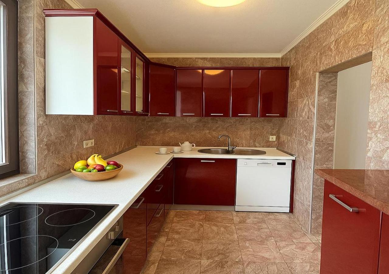 Apartments Villa Mirjana Будва Екстер'єр фото
