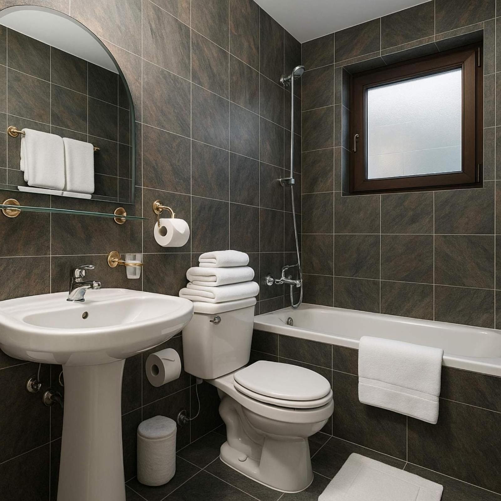 Apartments Villa Mirjana Будва Екстер'єр фото