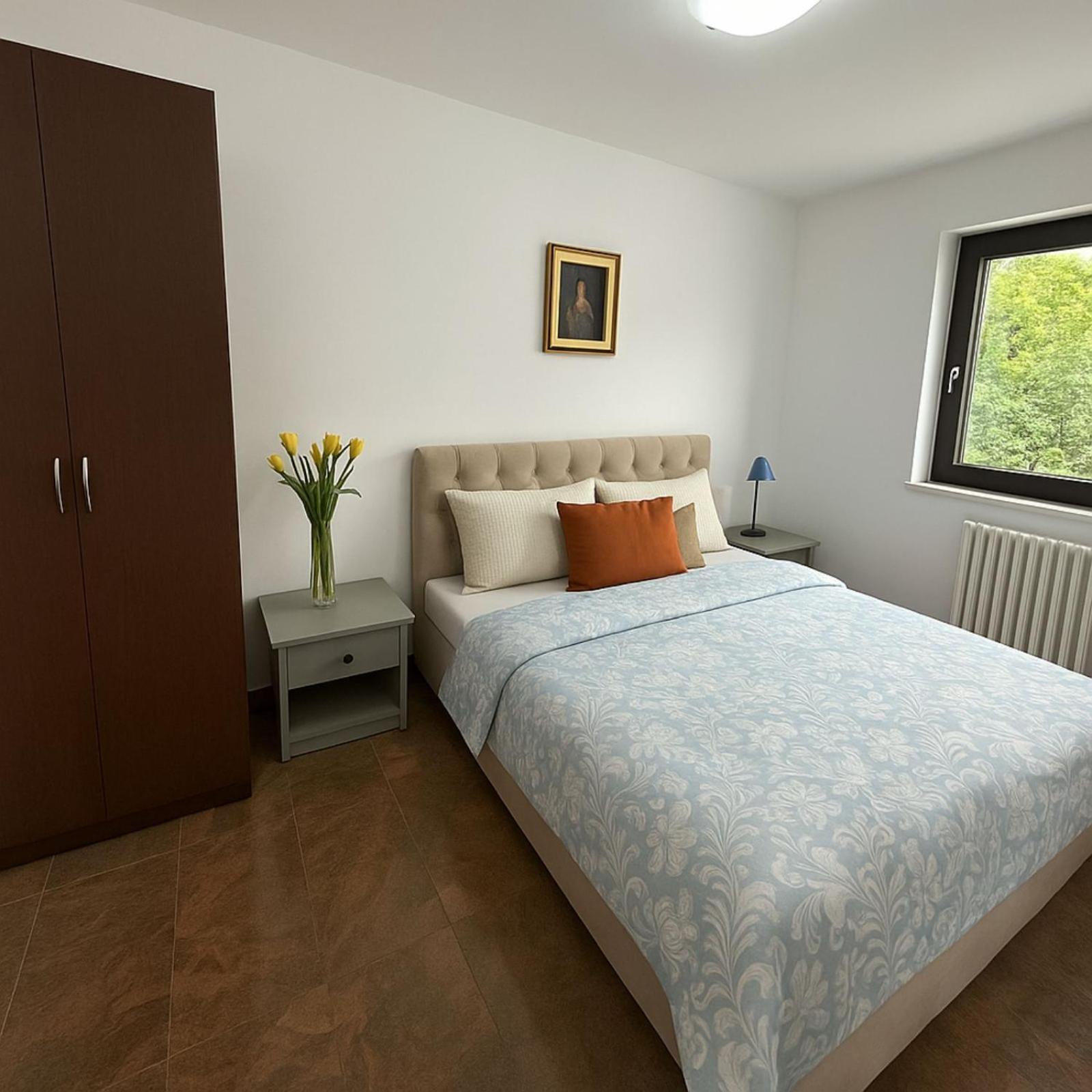 Apartments Villa Mirjana Будва Екстер'єр фото