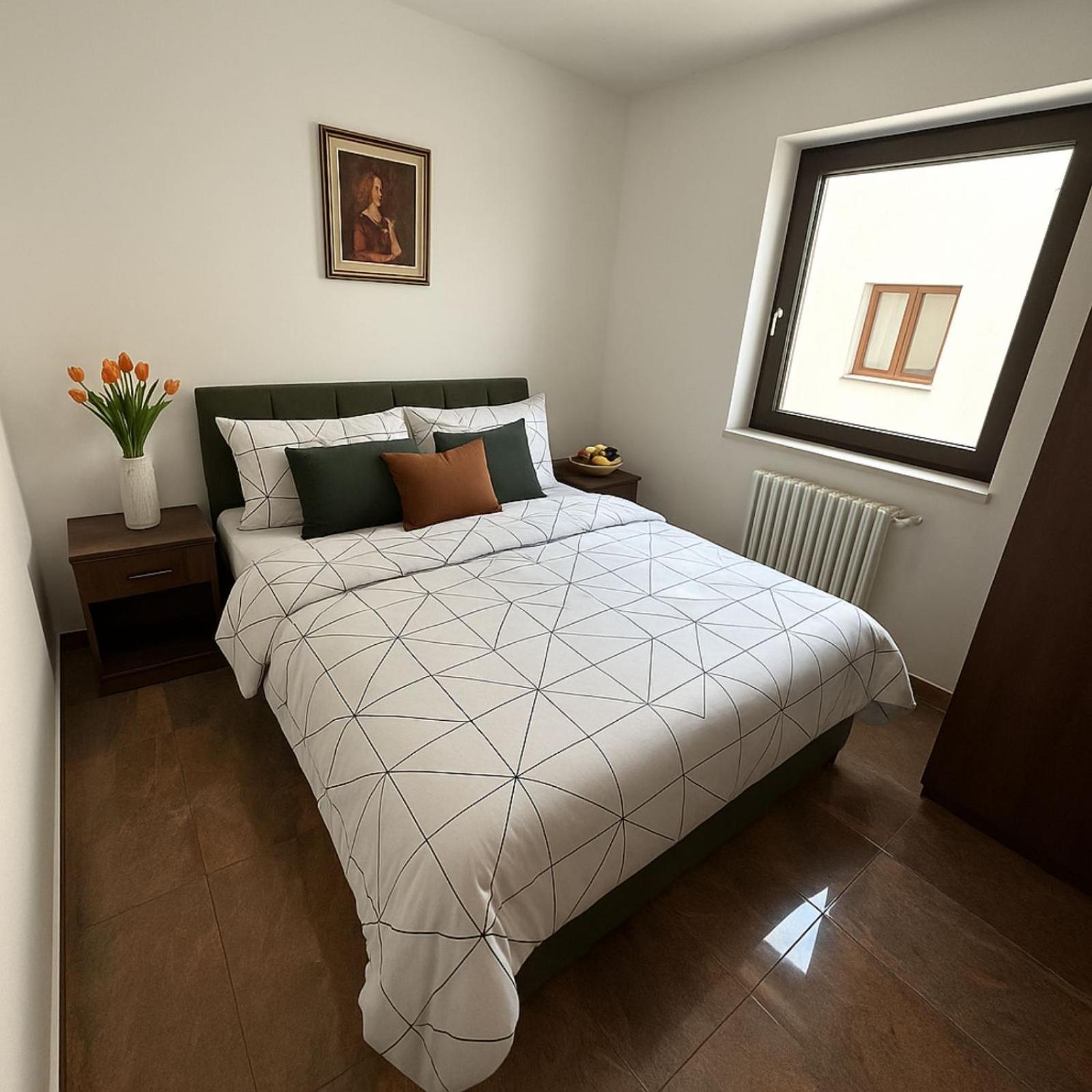 Apartments Villa Mirjana Будва Екстер'єр фото
