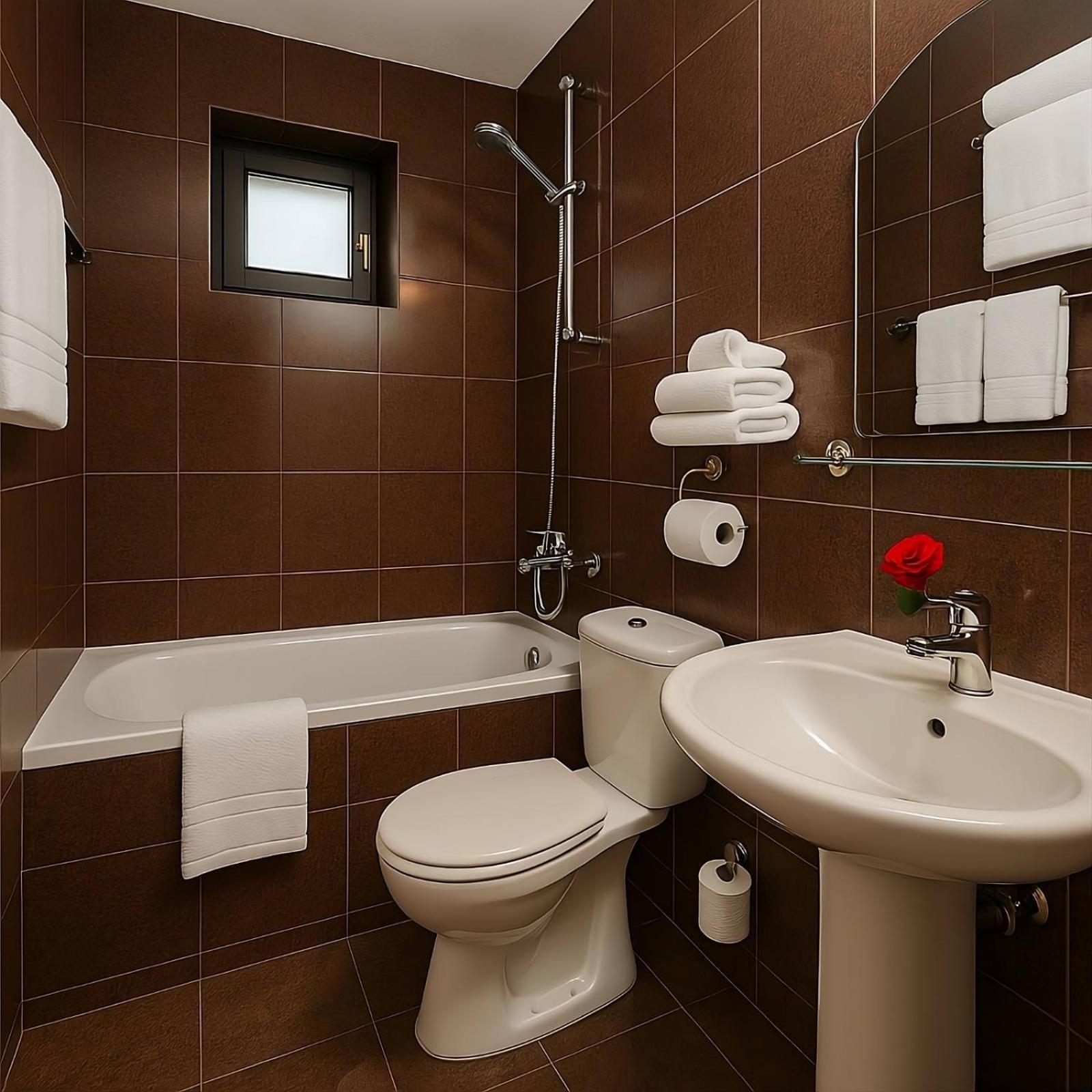 Apartments Villa Mirjana Будва Екстер'єр фото