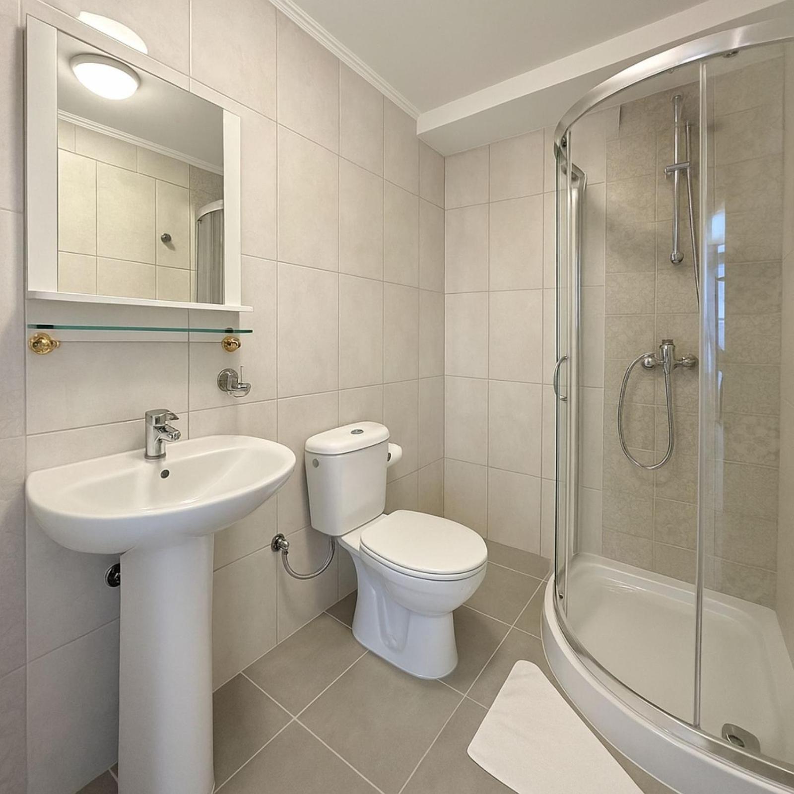 Apartments Villa Mirjana Будва Екстер'єр фото