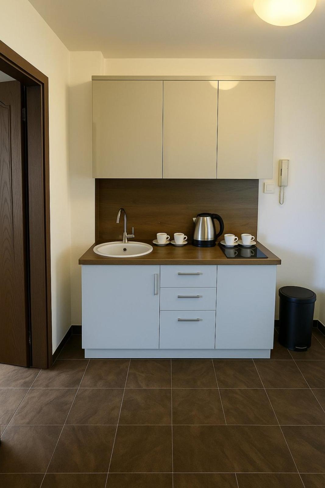 Apartments Villa Mirjana Будва Екстер'єр фото